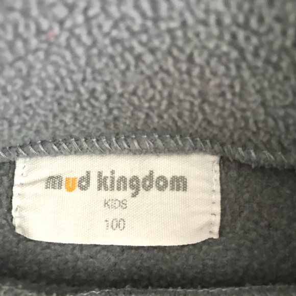 Bundle: 3 Kid long sleeve fleece tops | 1 Jacket + 2 turtleneck | size 3T - Picture 13 of 14